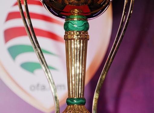 طاقم تحكيم وطني لنهائي كأس جلالة السلطان المعظم لكرة القدم