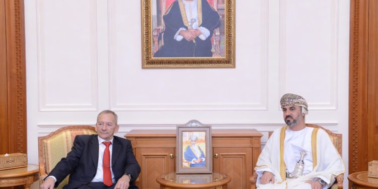 رئيس مجلس الشورى يستقبل رئيس مجلس الشيوخ التشيكي