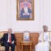رئيس مجلس الشورى يستقبل رئيس مجلس الشيوخ التشيكي