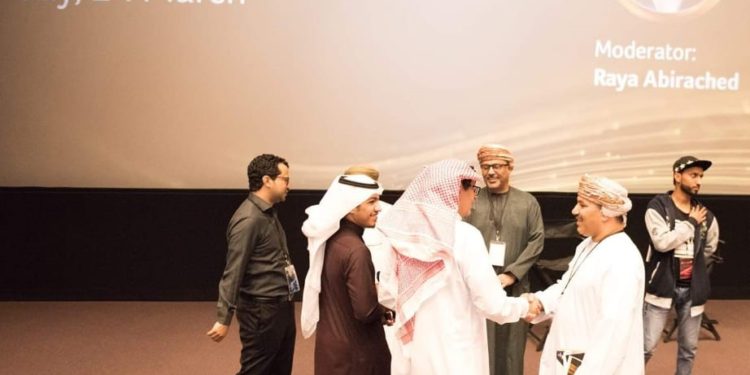 الجمعية العمانية للسينما تختتم مشاركتها في مهرجان الأفلام السعودية