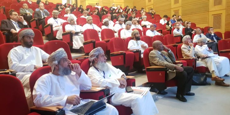جامعة السلطان قابوس تحتفل باليوم العالمي للمياه
