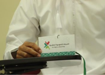 فريق “همم” يواصل مسيرتهُ في دعم طلبة السنة التأسيسية