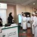التأمينات الاجتماعية تشارك في معرض الوظائف بجامعة السلطان قابوس