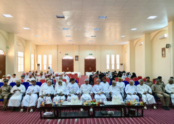 ولاية ثمريت تُقيم ندوة توعوية حول المخدرات والمؤثرات العقلية والابتزاز الالكتروني