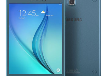 مفاجأة من سامسونغ “تاب صغير الحجم”.. تعرف على مواصفات «GALAXY TAB A 8.0» الجديد