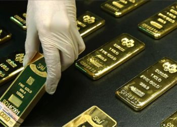 الذهب يستقر مع تراجع الأسهم بسبب مخاوف الركود