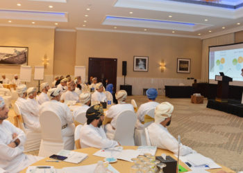 اختتام سلسلة حلقات العمل المتعلقة بإعداد الاستراتيجية الوطنية للتنمية العمرانية بالسلطنة
