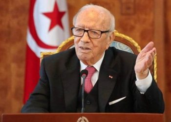 الرئيس التونسي يعلن عدم رغبته في الترشح لولاية ثانية