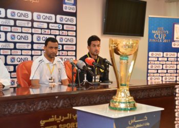 اليوم فنجاء يواجه صور في المباراة النهائية لكأس جلالة السلطان لكرة القدم