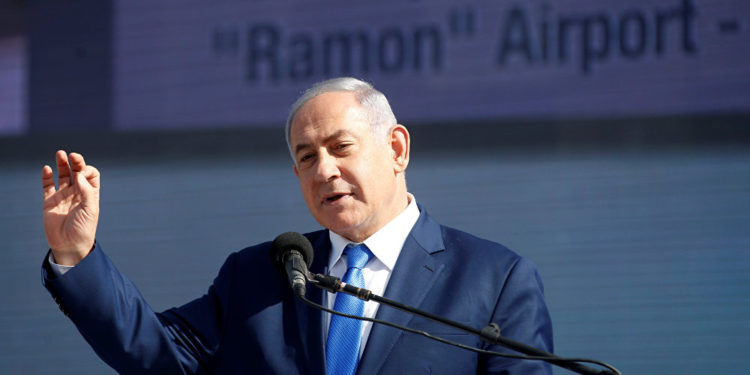 نتنياهو يكشف عن نوايا صادمة للفلسطينيين