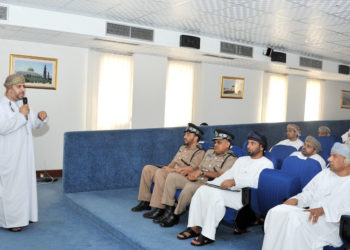 ندوة توعوية حول منظومة العمل المشكلة لمكافحة غسيل الأموال