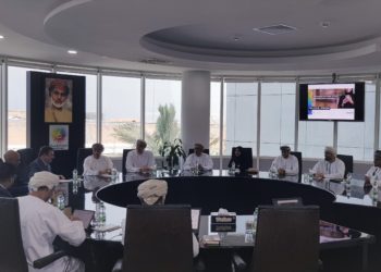 وفد من شركة أمازون لخدمات الإنترنت يزور هيئة تقنية المعلومات