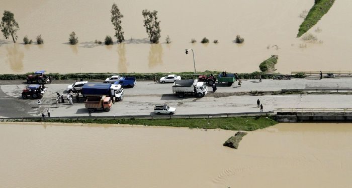 السيول تجتاح 5 محافظات إيرانية جديدة