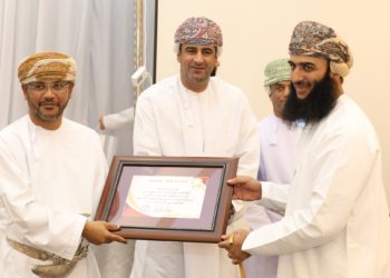 ندوة ابن الذهبي أبو محمد الازدي بولاية بركاء