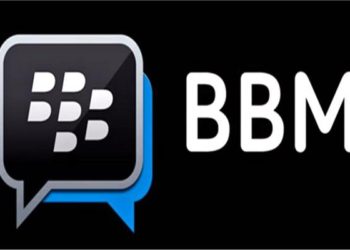 بلاك بيري توقف تطبيقها للتراسل BBM في 31 مايو