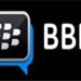 بلاك بيري توقف تطبيقها للتراسل BBM في 31 مايو