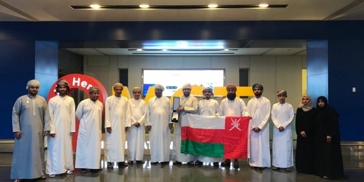 تقنية المصنعة تفوز بمراكز متقدمة في مسابقة تحدي الروبوتات لدول مجلس التعاون الخليجي بالكويت