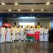 تقنية المصنعة تفوز بمراكز متقدمة في مسابقة تحدي الروبوتات لدول مجلس التعاون الخليجي بالكويت