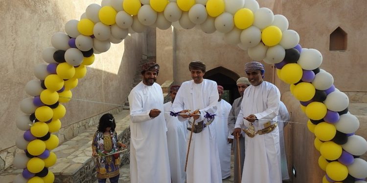 تدشين فريق سمائل للتصوير الضوئي بولاية سمائل