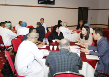 القوى العاملة تستقبل وفدًا كوريًا لتقييم الفريق المشارك بمسابقة المهارات العالمية 2019