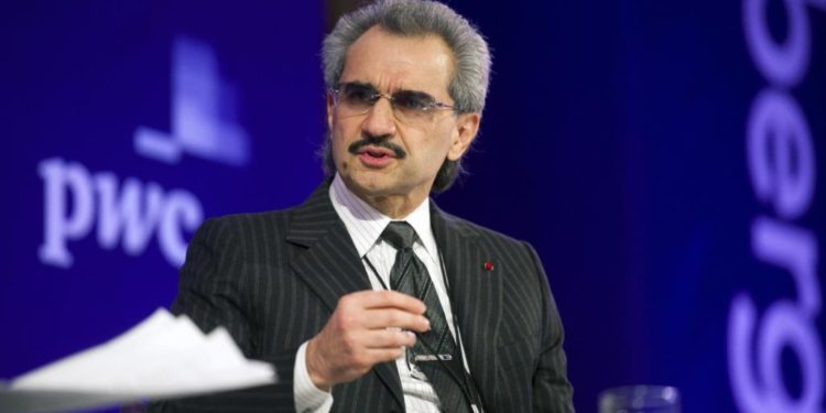 تتبع الوليد بن طلال.. “المملكة القابضة” لم تشتر سندات أرامكو