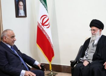 خامنئي يحث العراق على إخراج القوات الأميركية سريعا