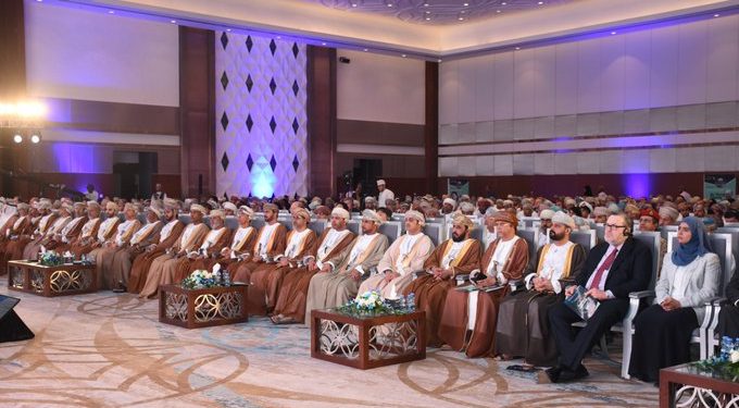 انطلاق فعاليات “ملتقى الدقم الرابع” بمركز عُمان للمؤتمرات والمعارض