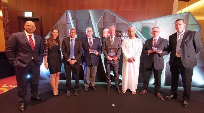 مطار مسقط الدولي يفوز بجائزة Meed 2019 لأضخم مشروع في الخليج