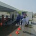 الدفاع المدني والاسعاف تنفذ برنامج “التعامل مع الكوارث والمواد الخطرة” بجامعة السلطان قابوس