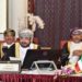 انطلاق أعمال الاجتماع الـ 16 لوزراء ورؤساء أجهزة الخدمة المدنية والتنمية الإدارية بدول مجلس التعاون