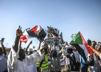 “مسيرة مليونية” للمطالبة بالحكم المدني في السودان