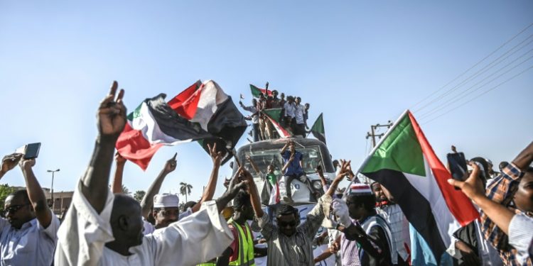 “مسيرة مليونية” للمطالبة بالحكم المدني في السودان