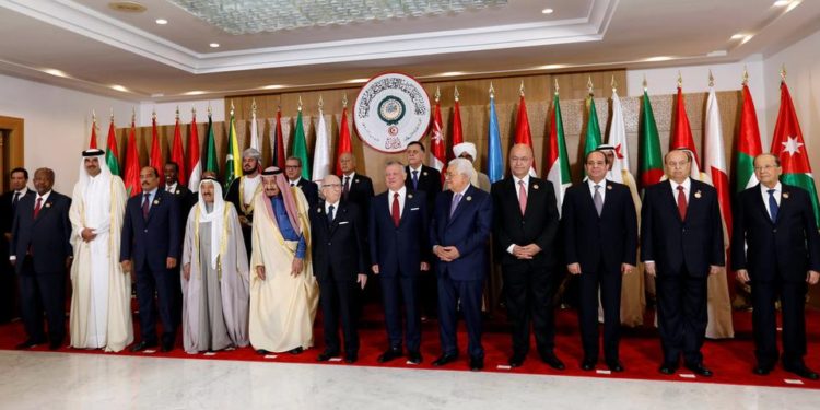 البيان الختامي للقمة العربية : نرفض القرارات الأمريكية بشأن الجولان والقدس