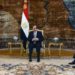 لبحث مستجدات الأوضاع في ليبا, السيسي يلتقي حفتر في القاهرة