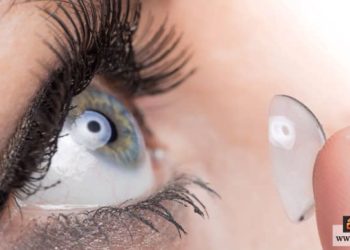 بشرى لمن يرتدون العدسات الطبية اللاصقة..عدسات لا تسبب الحساسية