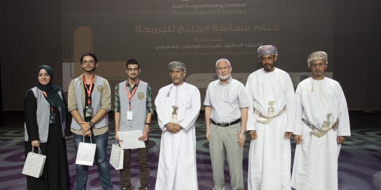 اختتام مسابقة الخليج للبرمجة 2019 في جامعة السلطان قابوس..تعرف على الفائزين