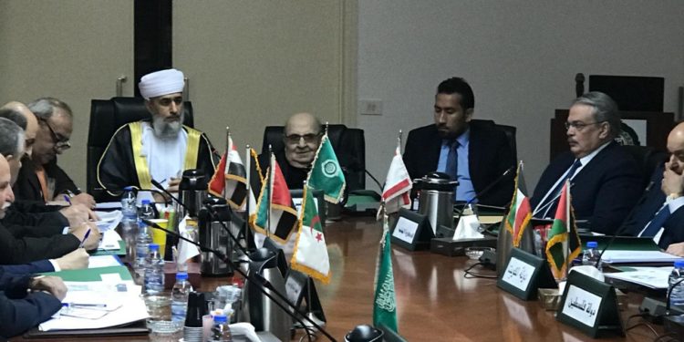 السلطنة تواصل مشاركتها في أعمال مؤتمر رؤساء أجهزة التفتيش القضائي بالدول العربية