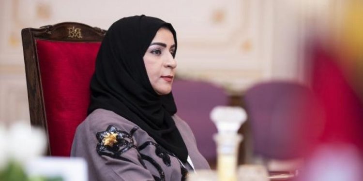 “المرأة العربية” تهنيء الشيخة عائشة بنت خلفان لفوزها بجائزة الكويت للمرأة المتميزة