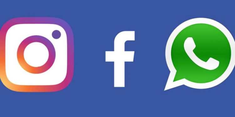للمرة الثانية خلال أقل من شهر.. عطل فني يصيب “فيسبوك” و “واتساب” و “إنستغرام” حول العالم