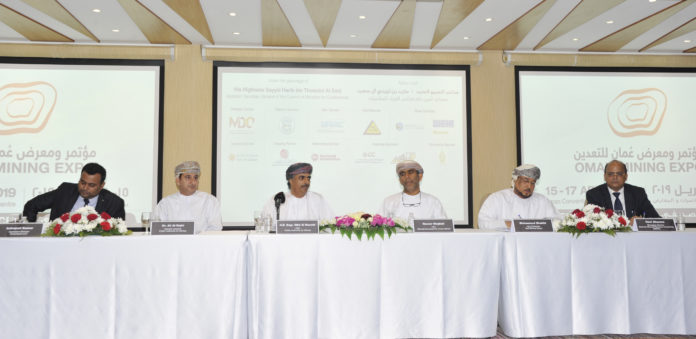 مؤتمر ومعرض عُمان للتعدين 2019: يستعرض الفرص الاستثمارية ويؤكد على تحقيق التنوع في مصادر الدخل الوطني