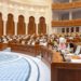 مجلس الدولة يقر عددًا من المشروعات والتوصيات..تعرف عليها