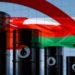 سعر نفط عمان ينخفض لأكثر من دولار