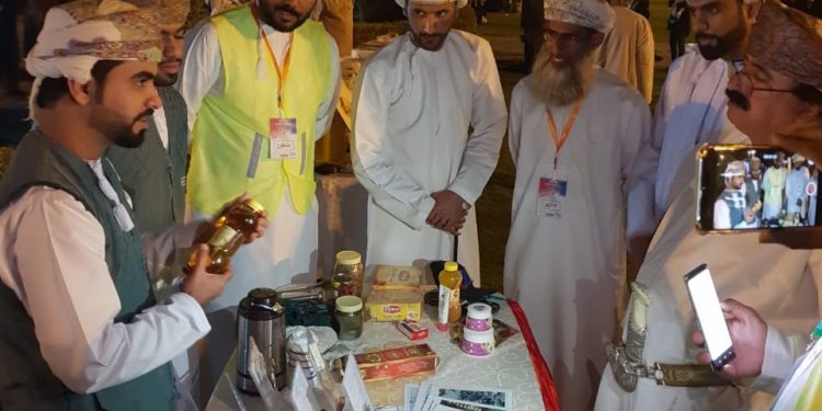 “حماية المستهلك” ببركاء تشارك في مهرجان بركاء الخيري
