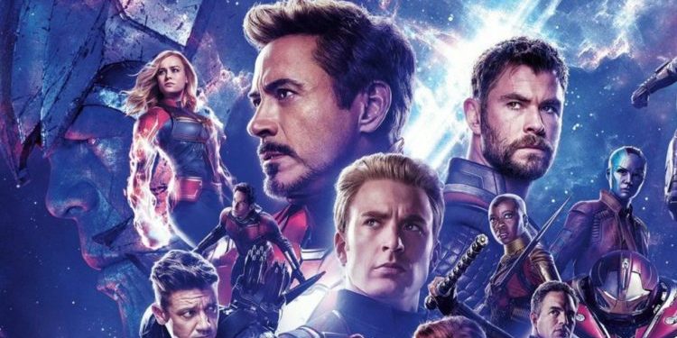 فيلم أفنجرز إند جيم يتصدر إيرادات السينما الأمريكية للأسبوع الثالث على التوالي