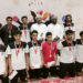 فوز النصر على الأهلي في بطولة الكرة الطائرة بصلالة