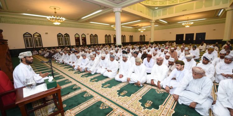 قوات السلطان المسلحة تحتفل بذكرى غزوة بدر الكبرى
