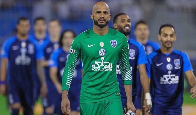 الحبسي باقٍ مع الهلال السعودي لموسم آخر