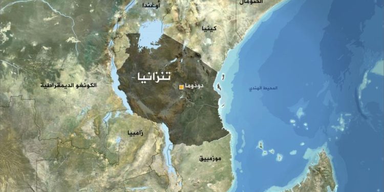 منع التداول و إستيراد الأكياس البلاستيكية في البر التنزاني