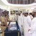 الشرطة تنظم برنامج توعوي عن أضرار المخدرات في مسقط مول