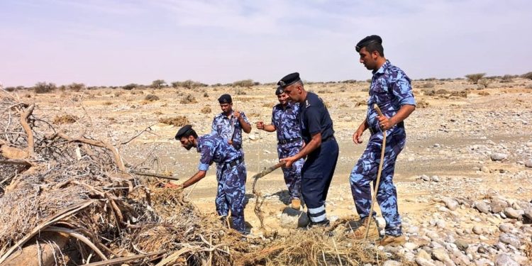 العثور على جثمان أربعة أشخاص من المفقودين الستة